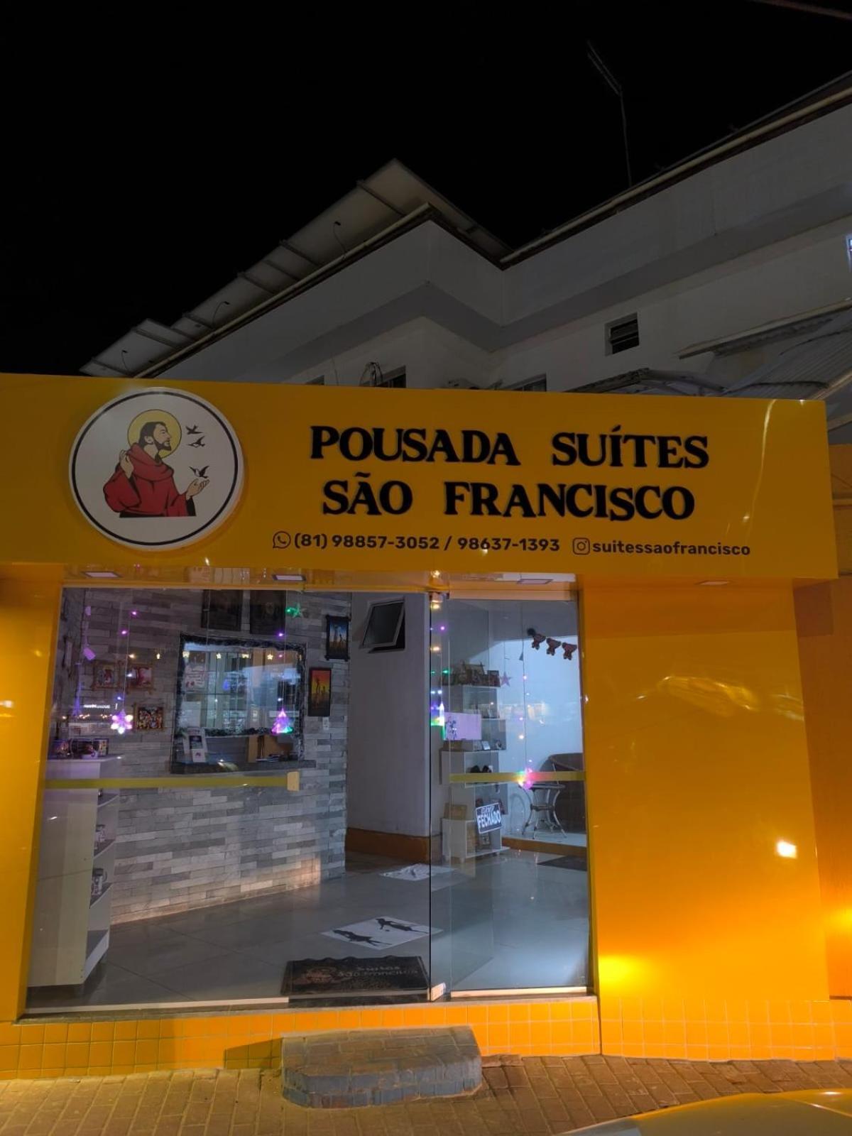Suites Sao Francisco Porto de Galinhas Exterior photo