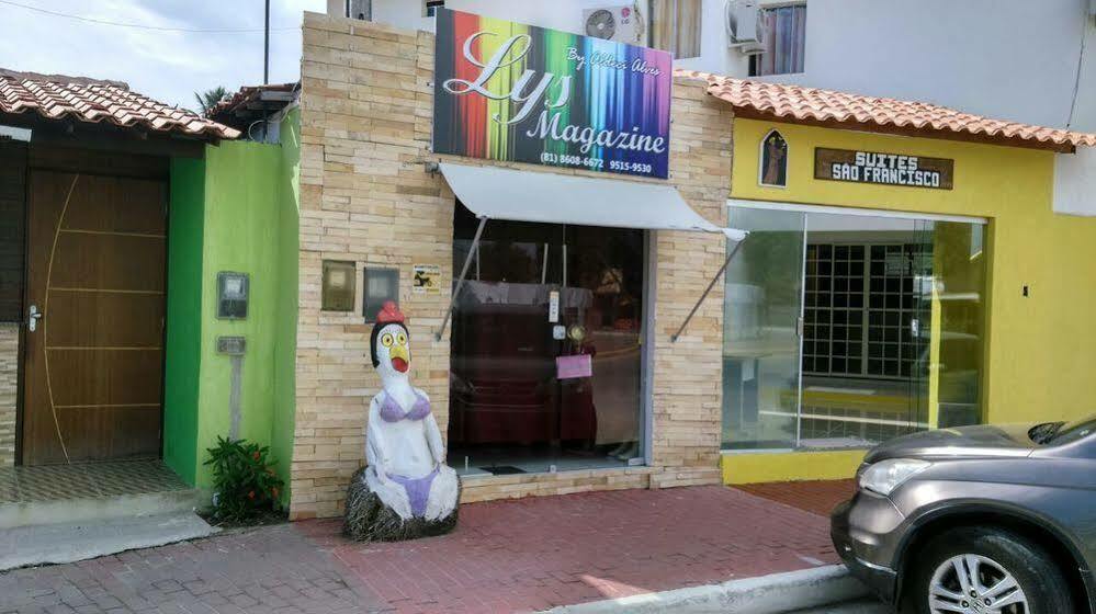 Suites Sao Francisco Porto de Galinhas Exterior photo